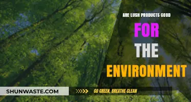 Are Lush Products Eco-Friendly? Uncovering Their Environmental Impact