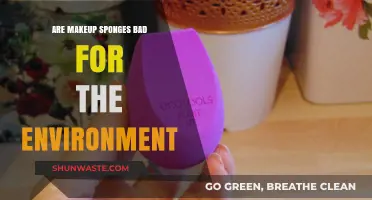 Eco-Friendly Beauty: The Environmental Impact of Makeup Sponges