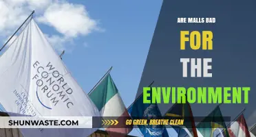 Malls' Environmental Impact: Sustainable Shopping or Eco-Disaster?