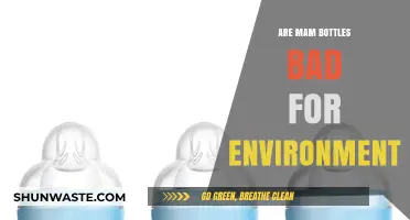 Are Mam Bottles Eco-Friendly? Environmental Impact Explained