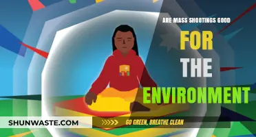 Mass Shootings' Environmental Impact: A Controversial and Complex Analysis