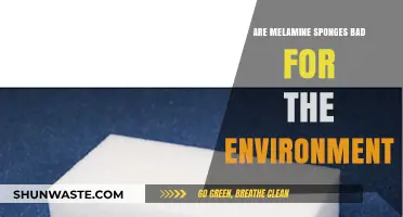 Melamine Sponges: Eco-Friendly Cleaning or Environmental Hazard?