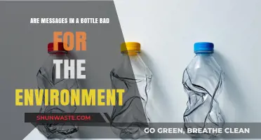 Bottled Messages: Eco-Friendly Romance or Environmental Hazard?