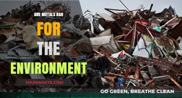 Metals' Environmental Impact: Uncovering the Hidden Costs of Extraction