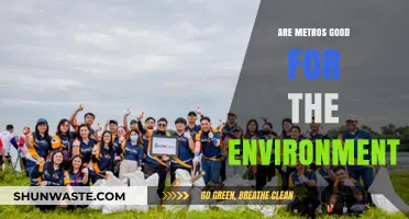 Metros and Sustainability: Eco-Friendly Urban Transit Solutions Explored