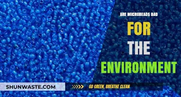 Microbeads' Environmental Impact: Uncovering the Hidden Harm in Cosmetics