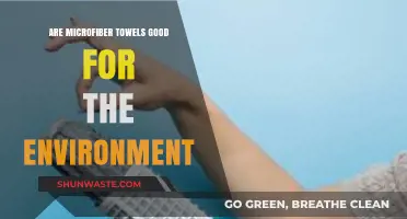 Microfiber Towels: Eco-Friendly Choice or Environmental Concern?