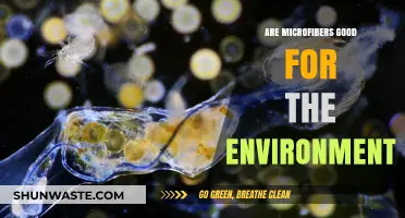 Microfibers and the Environment: Unraveling Their Ecological Impact and Solutions