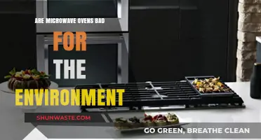 Microwave Ovens: Eco-Friendly or Environmental Hazard?