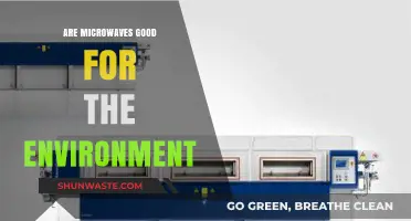 Microwaves and Eco-Friendliness: Uncovering Their Environmental Impact