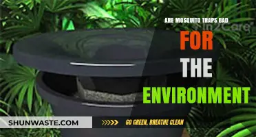Mosquito Traps: Eco-Friendly Solution or Environmental Hazard?