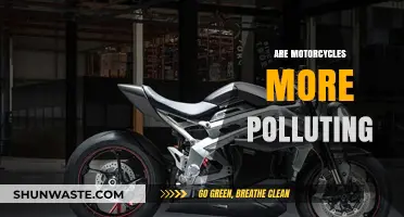 Motorcycle Pollution: More Harmful Than You Think?
