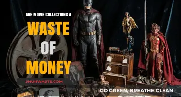 Are Movie Collections Worth It? Debunking the Money Myth