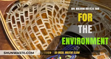 Are Nalgene Bottles Eco-Friendly? Environmental Impact Explained