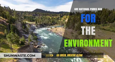 National Parks: Environmental Saviors or Ecological Threats?