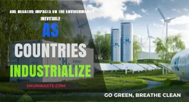 Industrialization vs. Environment: Can Progress Avoid Ecological Harm?