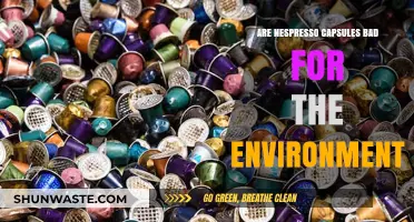Nespresso Capsules: Eco-Friendly or Environmental Hazard?