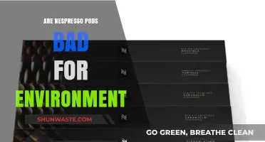Nespresso Pods: Eco-Friendly or Environmental Hazard? Uncovering the Truth