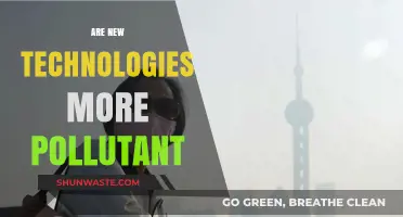 The Dark Side of New Technologies