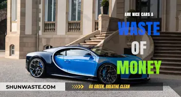 Are Luxury Cars Worth It or Just a Waste of Money?