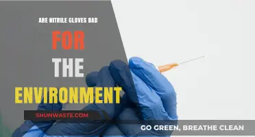 Nitrile Gloves' Environmental Impact: Sustainable or Harmful Choice?