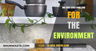 Eco-Impact of Non-Stick Pans: Are They Harming Our Planet?