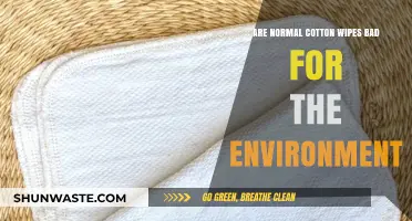 Cotton Wipes Environmental Impact: Are They Harming Our Planet?