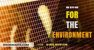NTFS Environmental Impact: Uncovering the Hidden Ecological Footprint of File Systems