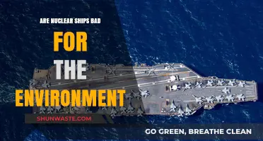 Nuclear-Powered Ships: Environmental Savior or Ecological Threat?