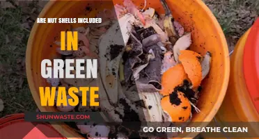 Can Nut Shells Be Composted in Green Waste? A Guide