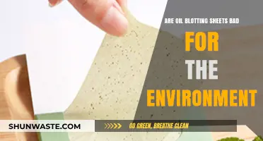 Eco-Friendly Skincare: Are Oil Blotting Sheets Harming Our Planet?