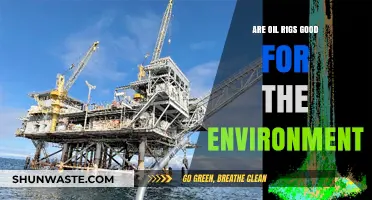 Oil Rigs' Environmental Impact: Harmful or Beneficial for Ecosystems?