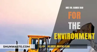 Oil Sands Environmental Impact: Uncovering the Ecological Consequences and Concerns
