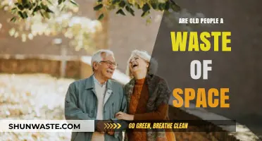 Are Older Adults a Waste of Space? Challenging Ageist Stereotypes