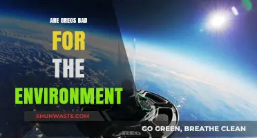 Oreo's Environmental Impact: Unwrapping the Truth Behind Your Favorite Cookie