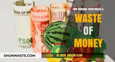 Organic Vegetables: Worth the Extra Cost or a Waste of Money?