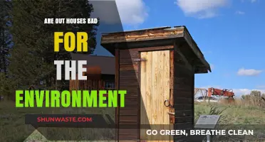 Are Outhouses Eco-Friendly? Exploring Their Environmental Impact and Sustainability