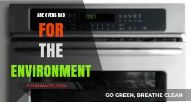 Ovens and Eco-Impact: Uncovering Their Environmental Footprint and Solutions