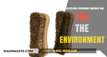 Eco-Impact of Oxo Nylon Scrubbing Brushes: Sustainable or Harmful?