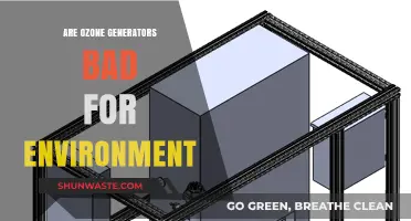 Ozone Generators: Environmental Impact and Potential Harm Explained