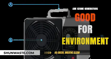 Ozone Generators: Eco-Friendly Solution or Environmental Hazard?