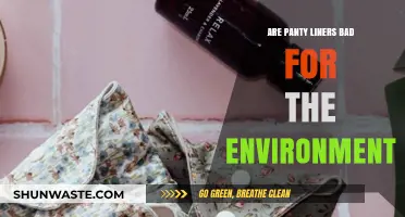 Eco-Friendly Feminine Care: Are Panty Liners Harming Our Planet?