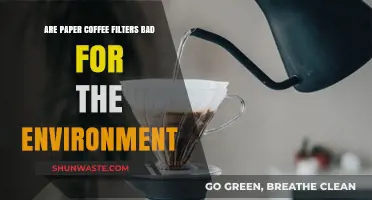 Are Paper Coffee Filters Eco-Friendly? Uncovering Their Environmental Impact