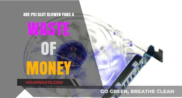PCI Slot Blower Fans: Worth the Investment or Wasteful Gadget?