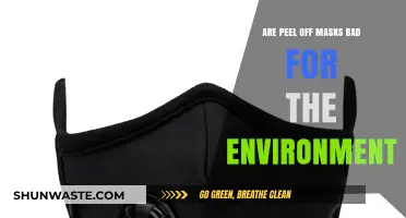 Peel-Off Masks: Eco-Friendly or Environmental Hazard?