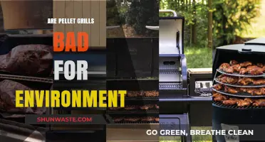 Pellet Grills: Eco-Friendly or Harmful to the Environment?