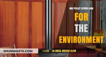 Pellet Stoves: Eco-Friendly Heating or Environmental Concern?