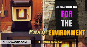 Pellet Stoves: Eco-Friendly Heating or Environmental Concern?