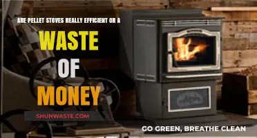 Pellet Stoves: Efficient Heating Solution or Costly Investment?