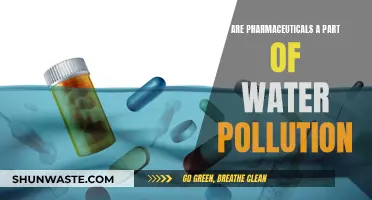 Pharmaceuticals and Water Pollution: A Growing Concern